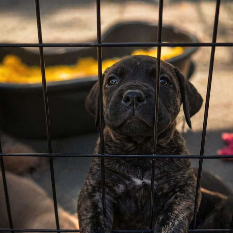 Bullbrook Kennel - Presa Canario Puppies