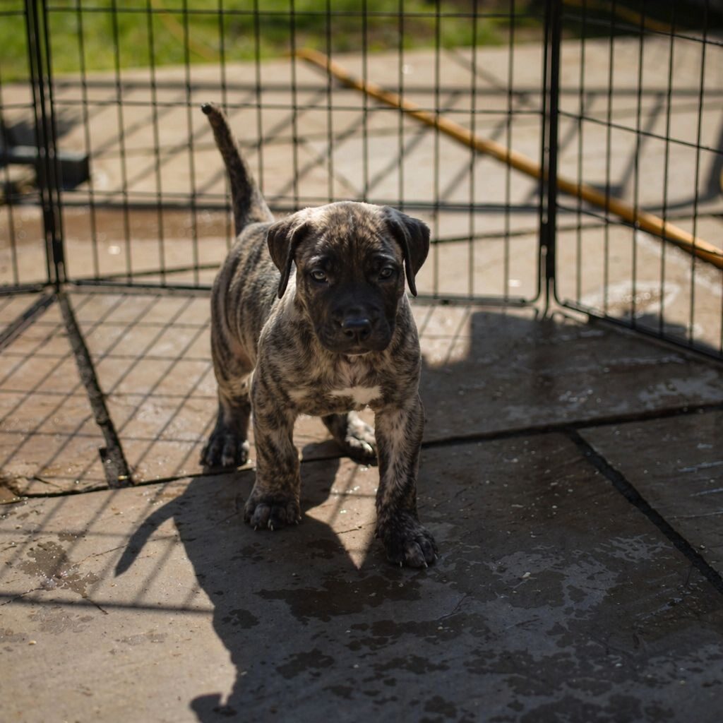 Bullbrook Kennel - Presa Canario Puppies