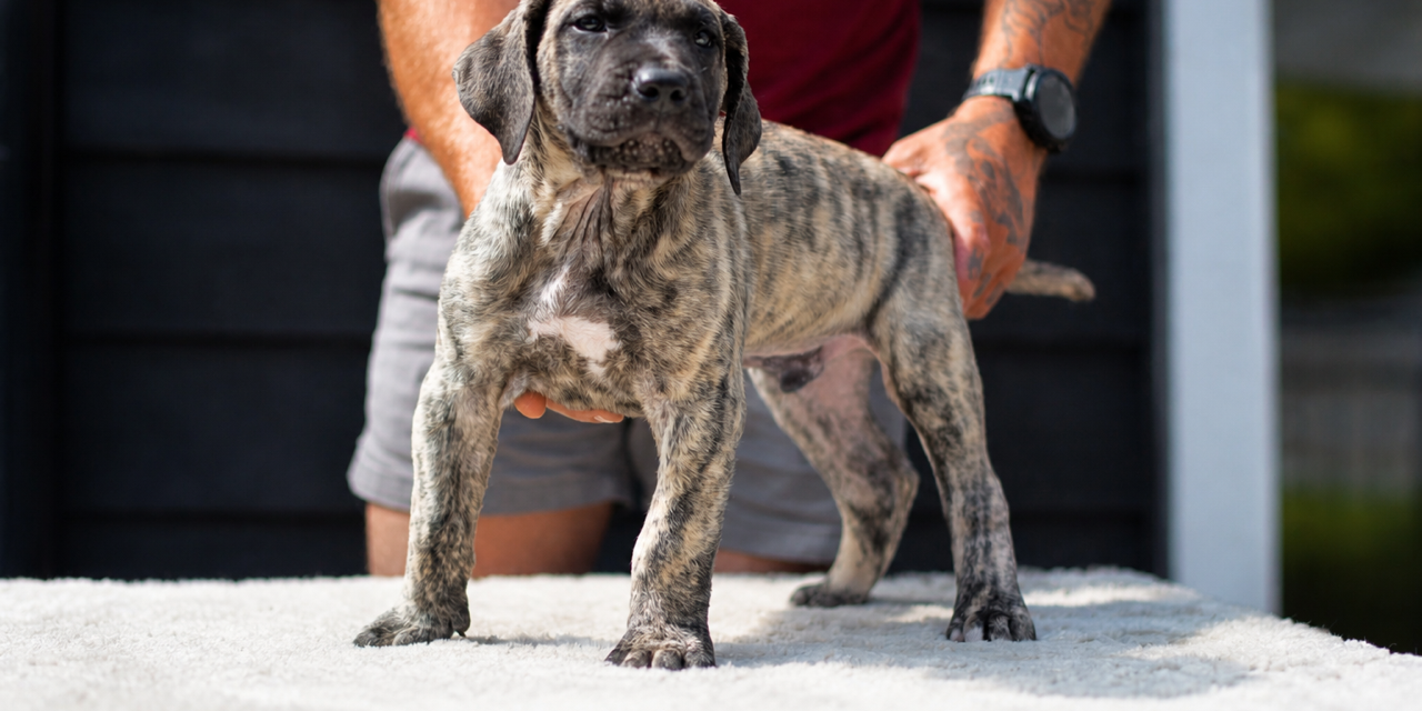 Presa Canario Temperament Explained: What To Expect From This Powerful Guardian Bree